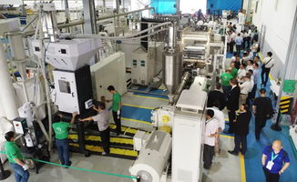 巴頓菲爾辛辛那提工廠設備演示 以高效節能與智能輔助重塑工業生產力