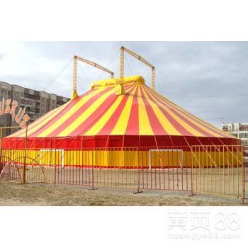 馬戲團(tuán)表演帳篷、馬戲團(tuán)帳篷生產(chǎn)廠家、新型馬戲團(tuán)帳篷租賃