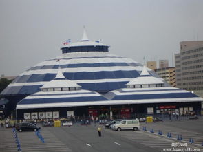 【承接大型馬戲團演出膜蓬廠設(shè)計施工深圳膜結(jié)構(gòu)公司首選港筑國際】-
